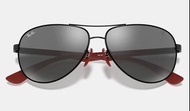 RayBan 法拉利車隊系列 SCUDERIA FERRARI COLLECTION RB8313M