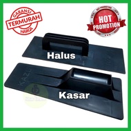 HITAM Thick Black Coarse PVC Mortar Cement/Black Smooth PVC Mortar Thick Cement Smoothing