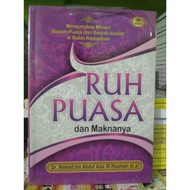 The Spirit of Fasting and Its Meaning