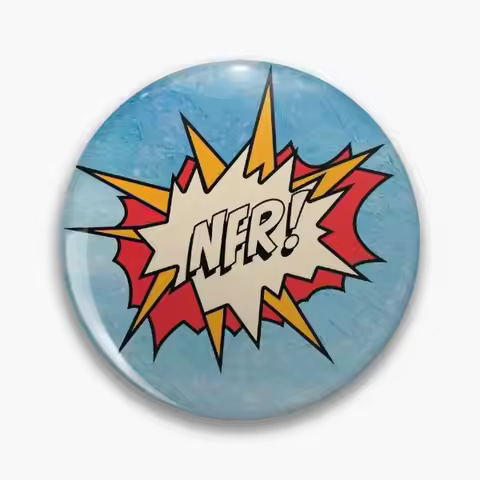 NFR! Lana Del Rey Pin Buttons Brooches Jewelry Accessory Customize Brooch Fashion Lapel Badges