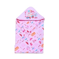 Enfant New Collection 2-Layer Woven Cotton Wrap Thick Used For Wrapping Can Be To Up 30*30 Inches (7