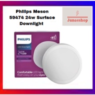 PHILIPS MESON 59474 24W SURFACE LED DOWNLIGHT