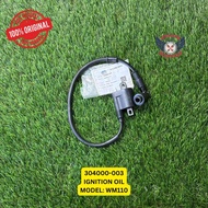 [100% ORIGINAL] WMOTO WM110 IGNITION COIL // PART NO. 304000-003 WMOTO WM110 IGNITION COIL