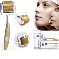 192NeedlesZGTSTitanium Microneedle Derma Roller钛金滚轮批发