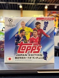 Topps 足球咭