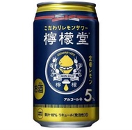 🇯🇵 檸檬堂 氣泡酒 定番檸檬味  🇯🇵