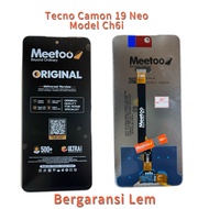 Lcd Touchscreen ts Fulset Tecno Camon 19 Neo Model Ch6i