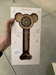 (代購) HK Disney Duffy 手提風扇