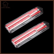 YELGIRL 2PCS 440Hz Tuning Fork, 440Hz Silver Color Tuning Fork, Convenient Standard A Steel Sound Re