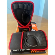 PanDo brand 2-round foam gym gloves - P02