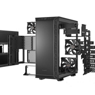 Sesuai untuk Bequiet Kerangka Utama Sarung Desktop Jingga DARKBASE PRO 900