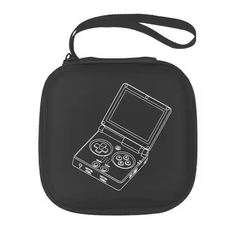 Protective Case Shockproof Portable Organizer Bag Handheld Game Console Case Bag For ANBERNIC RG35XX