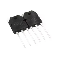 K2837   2SK2837   500V   20A   high power   Commonly used field effect tubes for welding machines