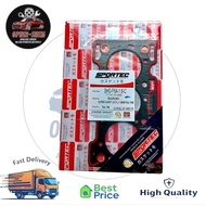 CYLINDER HEAD GASKET SUZUKI F6A CARBON TYPE SHG-F6A-1.8-C SPORTEC