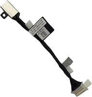 iGriega Replacement DC Power Jack Plug in Port Charging Cable for Dell Laptop Notebook Latitude 3520
