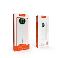 D POWER POWERBANK LED 10000 MAH GC106(WHITE)