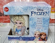 迪士尼冰雪奇緣愛莎Elsa
瓷杯