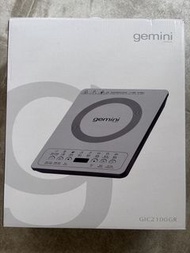 Gemini 意大利 2100W 電磁爐 GIC2100GR