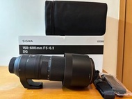sigma 150-600mm contemporary + F to Z mount