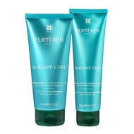 René Furterer SUBLIME CURL Curl Activating Shampoo - For Curly, Wavy Hair - Frizz Control