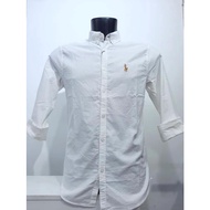 ✅kemeja lelaki 👍Men’s casual long sleeve cotton polo shirts ready stock size S-3XL 💥💥