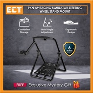 PXN A9 Racing Simulator Steering Wheel Stand Mount for PXN, Logitech and Thrustmaster Racing Wheels