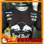 KTM REdbull MotoGP Tshirt Black