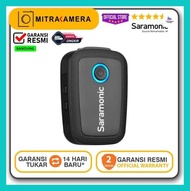 Ready Saramonic Blink 500 Tx Clip-On Digital Bodypack Wireless