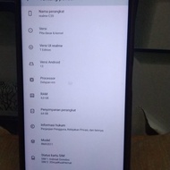 handphone bekas second realme c35