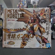 已售*****寄賣-GUNDAM METAL ROBOT魂 曹操鋼彈 REAL TYPE Ver.	6379824420230613034