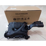 06E103547AF 100% ORIGINAL OIL SEPARATOR PCV VALVE PRESSURE CONTROL VALVE  CREC ENGINE AUDI Q7 (4M) A