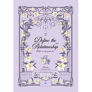 Define The Relationship Định Rõ Mối Quan Hệ: Tập 2 - Bìa Cứng - Tặng Bookmark (Số Lượng Có Hạn)