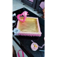 Engagement tray.5pcs