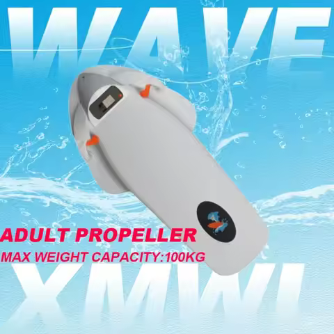 F2 Jet-powered electric surfboards High speed Underwater propellers Water skis Water sports equipmen