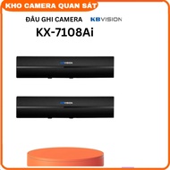 Đầu ghi hình DVR Ai 8 kênh KBVISION KX-7108Ai Hỗ trợ tên miền miễn phí --Kho camera