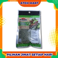 MERIAH Herbs & Spices Parsley Flakes Daun Parsley 12g HALAL