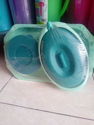 Great Collection Tempat Sayur basi Citra Set Nampan 3in1|Oval-Kotak
