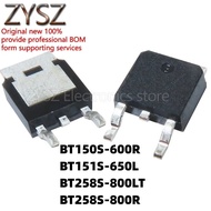 5PCS BT150S 151S 258S 600R 650L 800LT 800R patch TO252 Field Effect Transistor