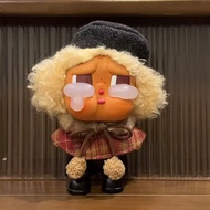 Full Speed Sailing Series Pop Mart crybaby Crying Doll Baby Clothes Retro Suit Crying Baby