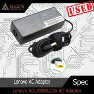 แชร์: 0 อะแดปเตอร์ Lenovo AC Adapter 20V 4.5A ADLX90NLC3A Compatible with Lenovo Thinkpad S230U T450