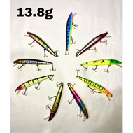 sinking pencil 13.8g. buy 1 free 1