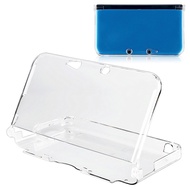 Ultra Clear Crystal Case Cover Compatible With Nintendo 3DS XL LL (Not compatible with the New versi