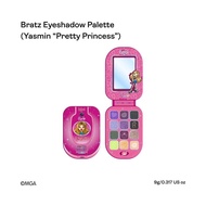 RUDE COSMETICS Bratz Eyeshadow Palette Yasmin Pretty Princess