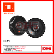 JBL GX628 เครื่องเสียงติดรถยนต์ ลำโพงรถยนต์ | 60W RMS 180W Peak | AMORN AUDIO