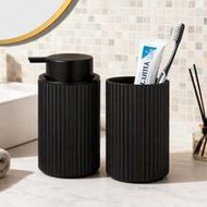 2pcs Bathroom Foam Soap Dispenser, Hand Soap & Dish Soap Storage Bottle, Decorative Foam Soap Dispen