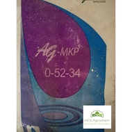 (+-25kg) REPACK AG MKP 0-52-34 Origin from Belgium Baja Fertigasi