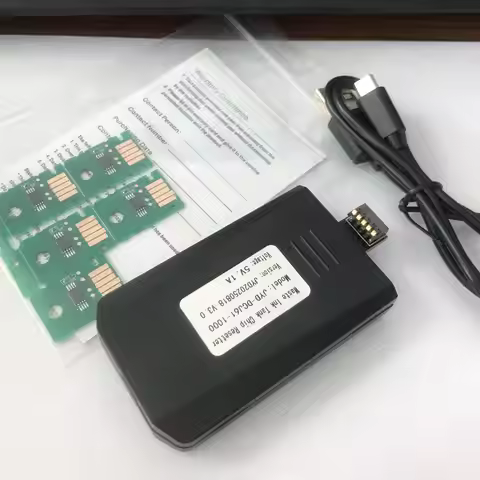 Mc G01 Resetter Mc G02 Mc-G03 Mc-G04 Maintenance Box Chip Resetter for Canon GX3050 G2160 G3160 G122