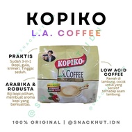 KOPIKO LA COFFEE LOW ACID COFFEE