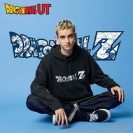 絕版全新◢ UNIQLO 龍珠長袖有帽衛衣．中碼 Hoodie Size M ◤《鳥山明Dragon Ball Z》x 河村康輔 UT
