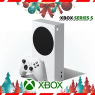 【Microsoft 微軟】【聖誕禮物最優選~現貨供應中】Xbox Series S 512GB遊戲主機(無光碟版)【贈：星空 STARFIELD T恤】